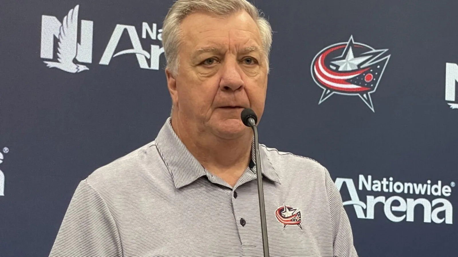 Blue Jackets Reportedly Willing To Trade Both First-Rounders In 2025 NHL Draft