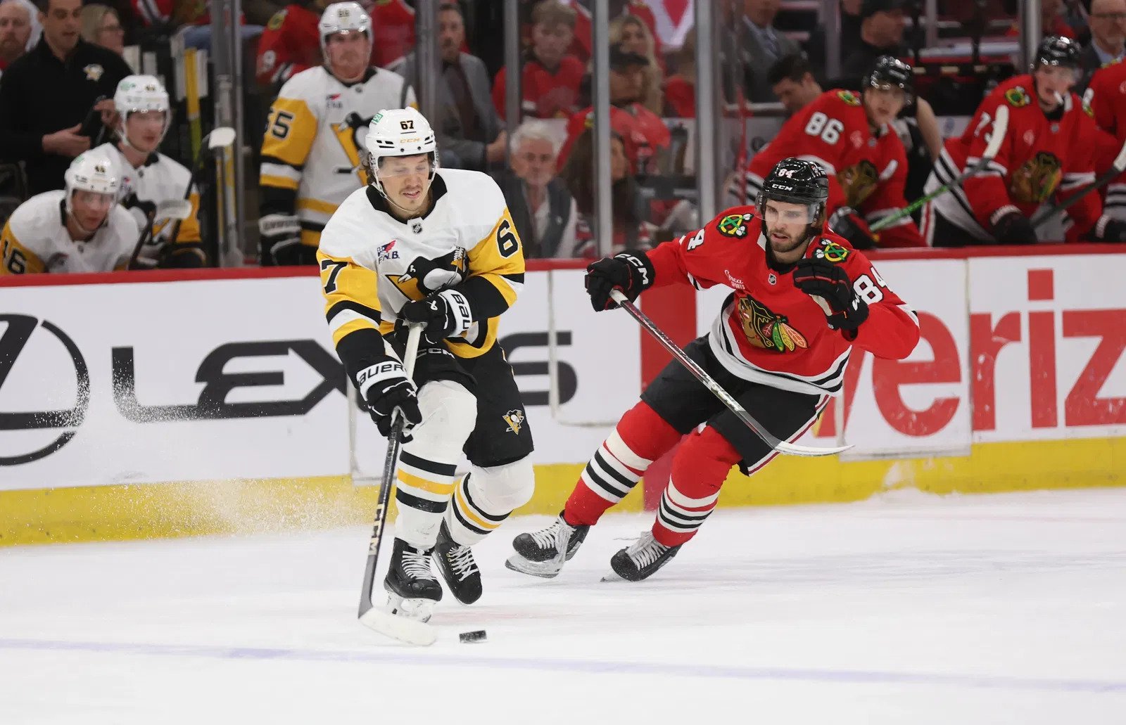 Can The Penguins Trade Up For Blackhawks' Third Overall Pick?