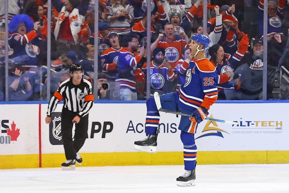 Oilers Stuart Skinner, Darnell Nurse, & More Reveal Movies They Love