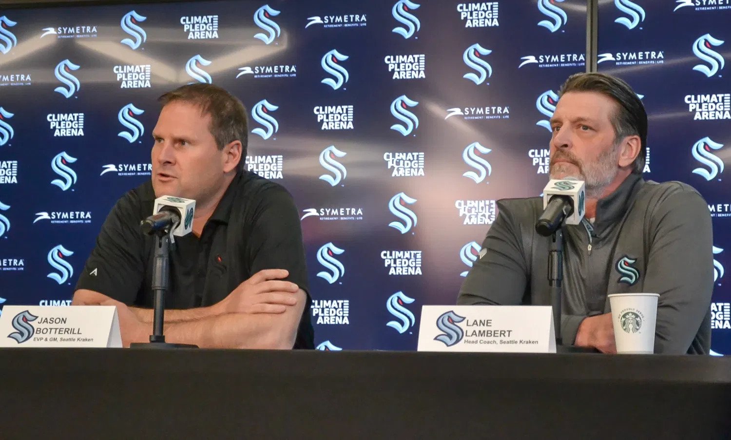 Kraken Are A Threat To Offer Sheet Available Restricted Free Agents