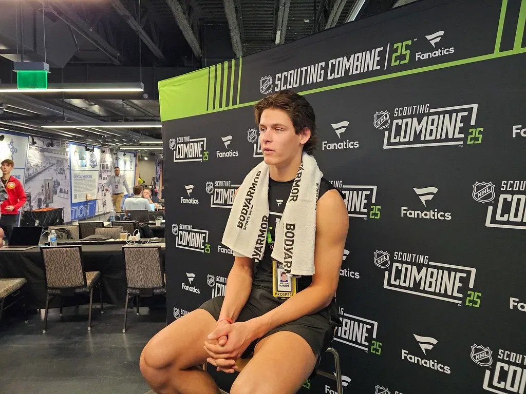 Flyers 2025 NHL Draft Big Board: Can Philly Afford to Pass On Top Centers?
