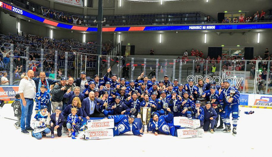 Kometa Brno Returns To Top Of Czech Extraliga