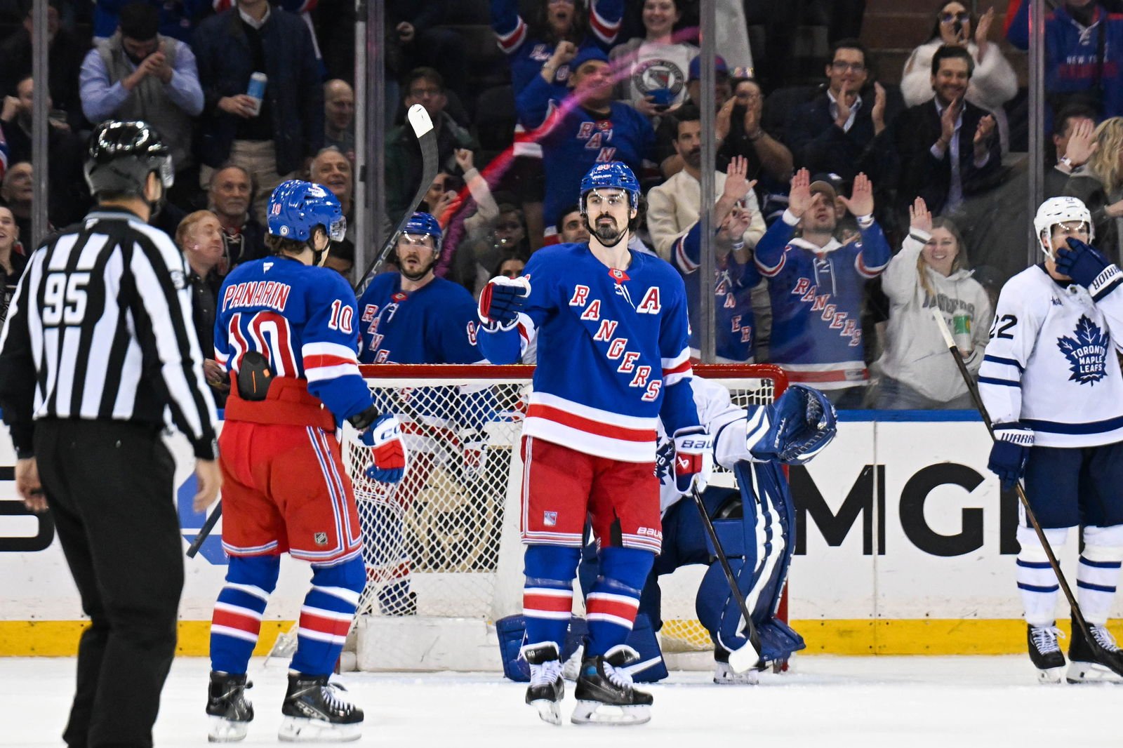 Chris Kreider Feels ‘Gratitude’ After Trade To Ducks While Praising The Rangers' Communication Throughout Process 