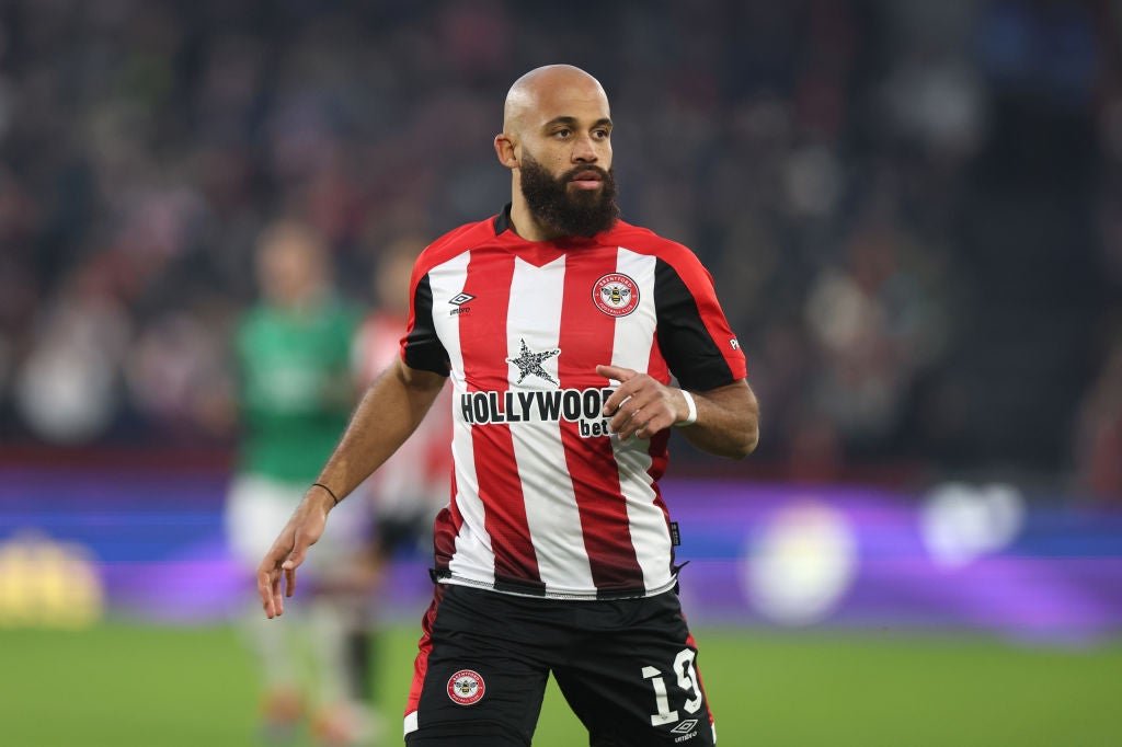 Bryan Mbeumo is likely to be on the move this summer