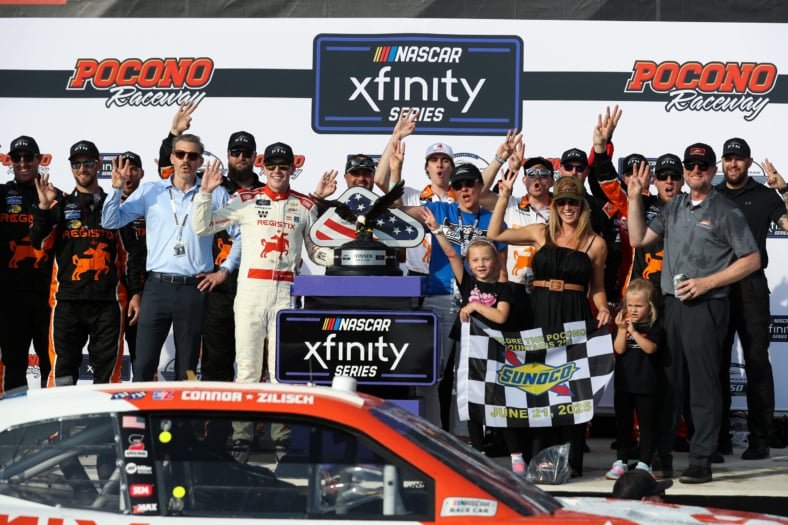 NASCAR Xfinity: NASCAR Xfinity Series Race at Pocono , dale earnhardt jr