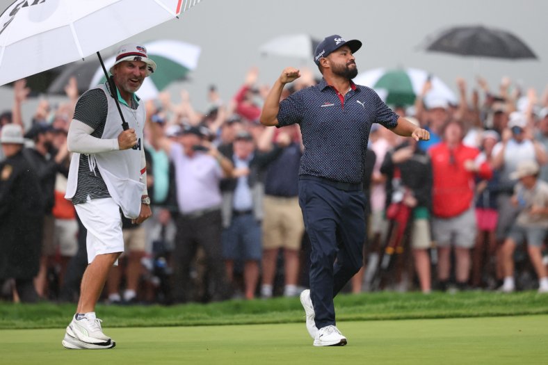 PGA: U.S. Open - Final Round