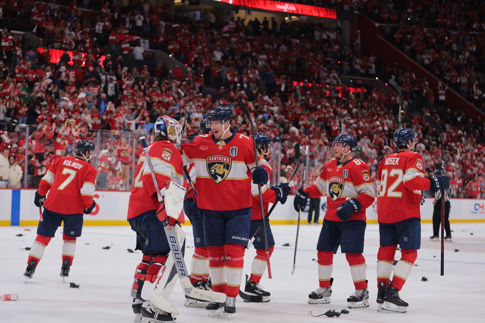 Game 4 Stanley Cup Final Preview And What's At Stake 