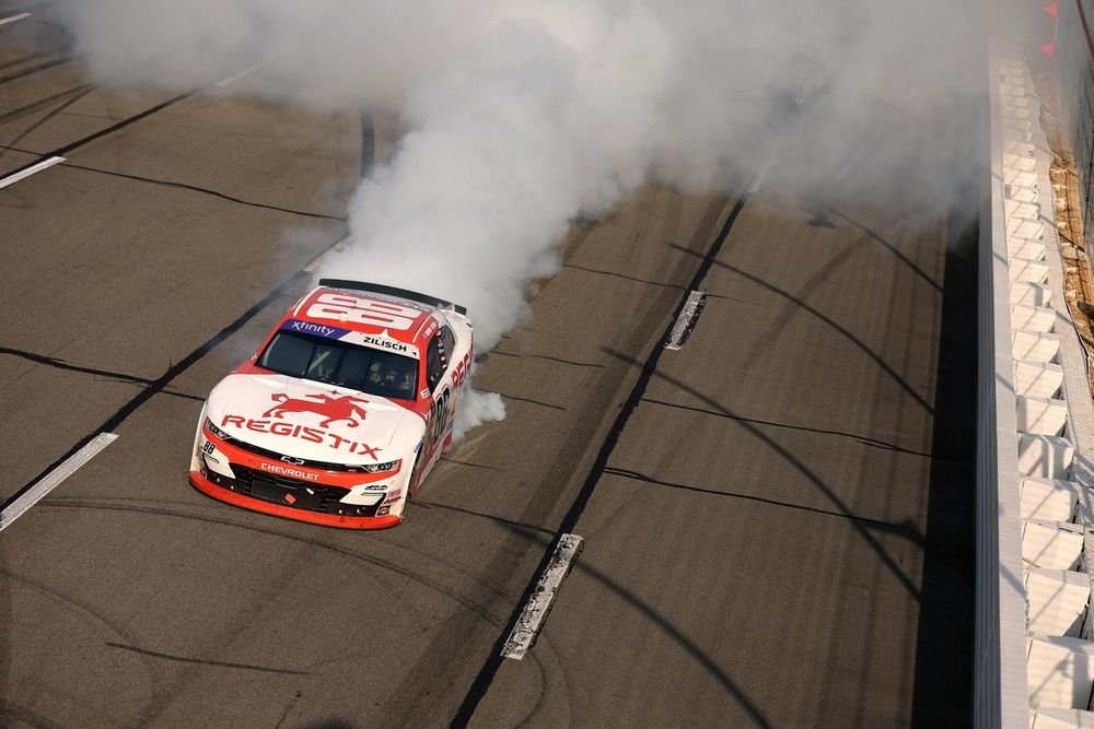 Connor Zilisch, JR Motorsports Chevrolet