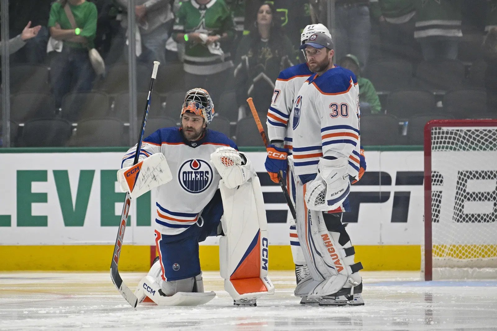 The Oilers Must Address Their Goaltending, Regardless Of What Happens In The Final