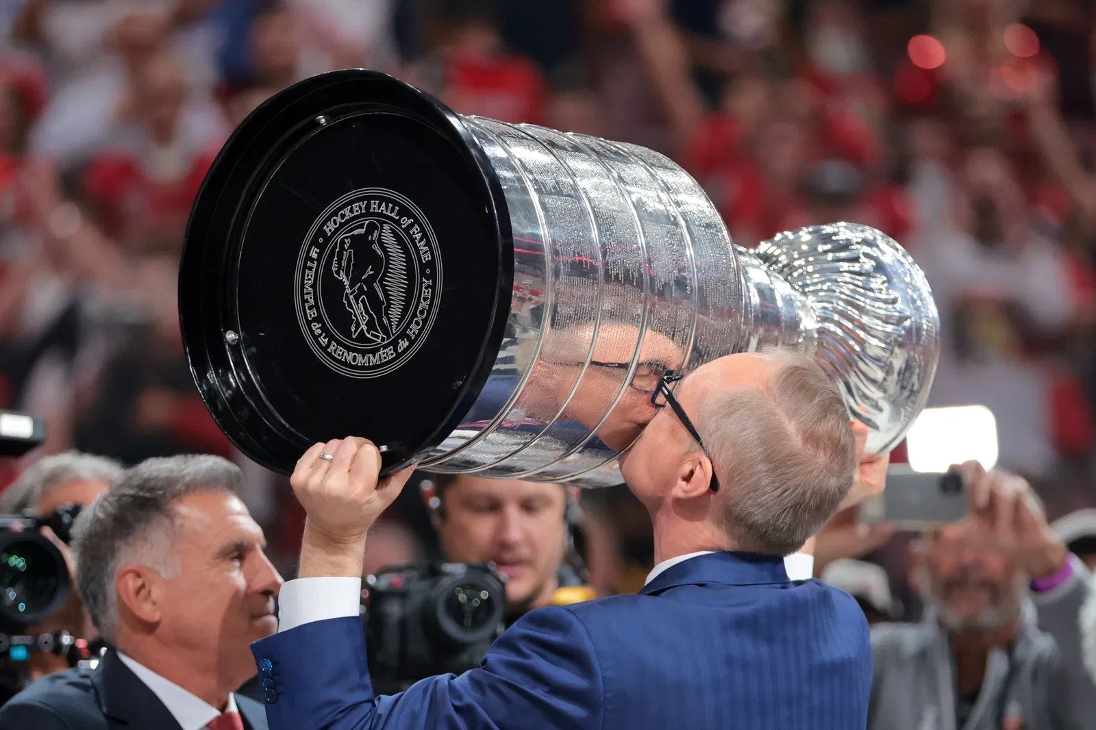 'We Were Down 2-0 And You Got Us Here': Paul Maurice's Viral Stanley Cup Comment Serves As A Painful Reminder For Maple Leafs