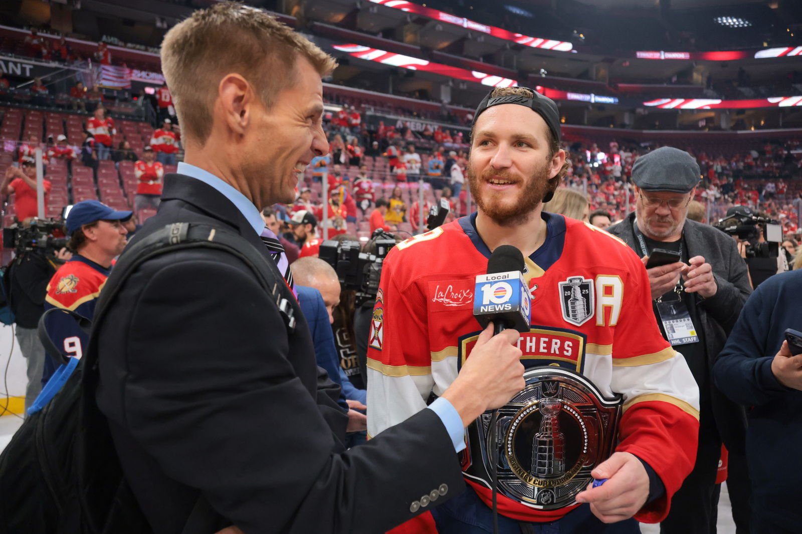 Why The Rangers Can't Do What The Panthers Can