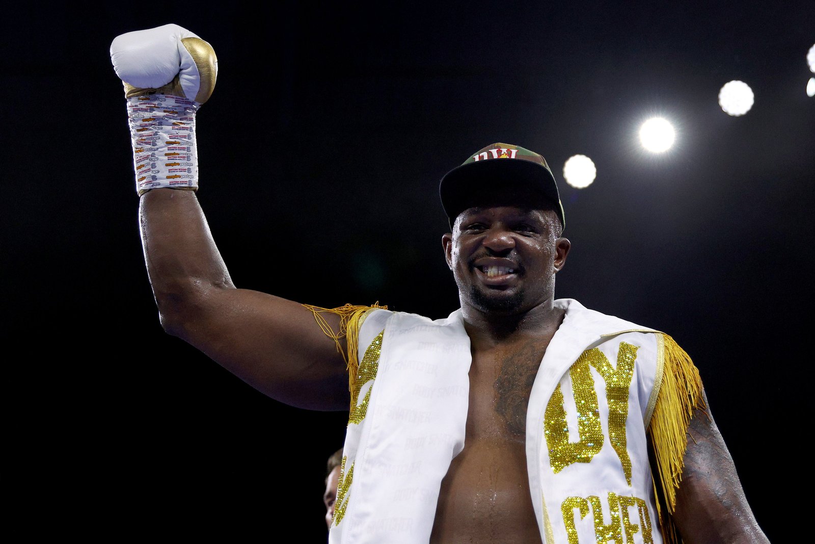 Dillian Whyte has fought a who’s-who of heavyweights, including Fury, Joshua, Parker and Chisora