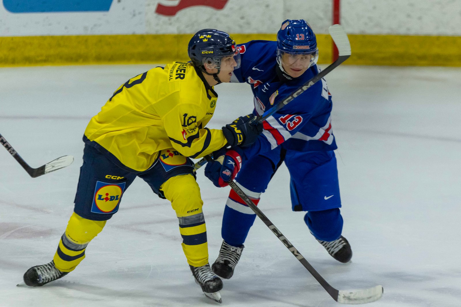 Victor Eklund: “It’s Gone Quite Well So I’ll Just Continue With It”