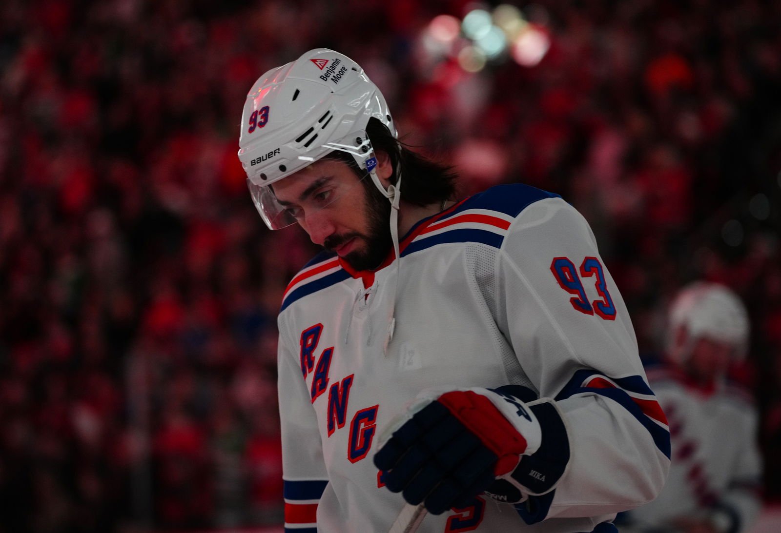 Rangers Finding A Way To Make It Work With Mika Zibanejad And Avoid Noise