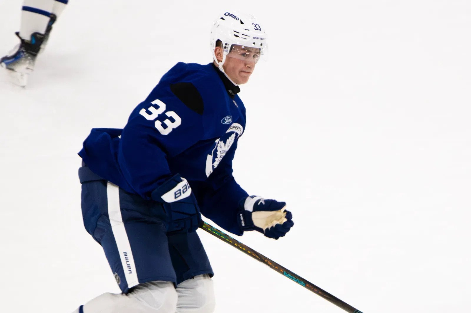 'He Always Wants To Be The Best': Why Tinus Luc Koblar Could Be Maple Leafs' Biggest Steal Of The 2025 NHL Draft
