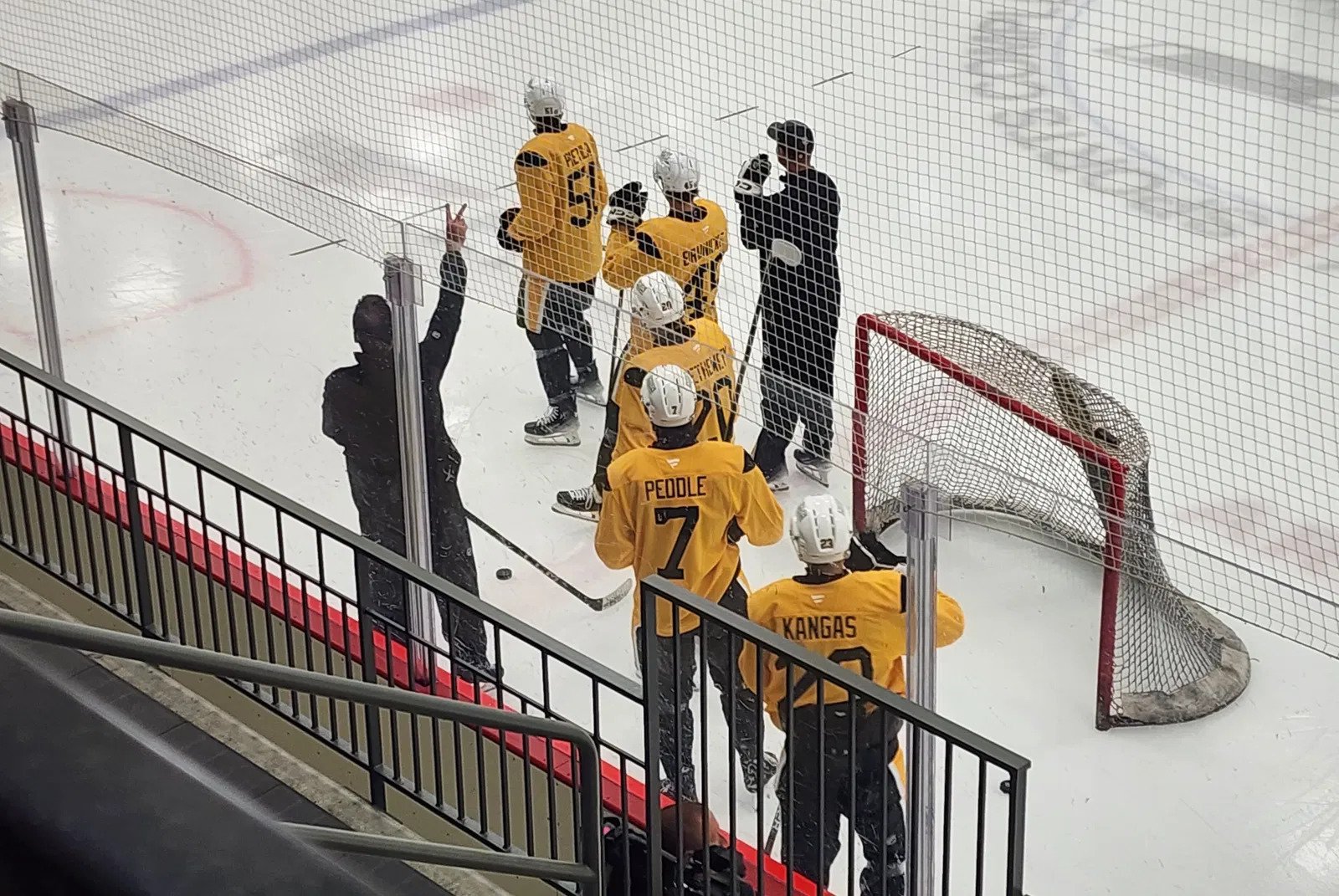 With Breadth Of Positional Depth In The System, Penguins' Defensive Prospects Eager To Take Next Steps