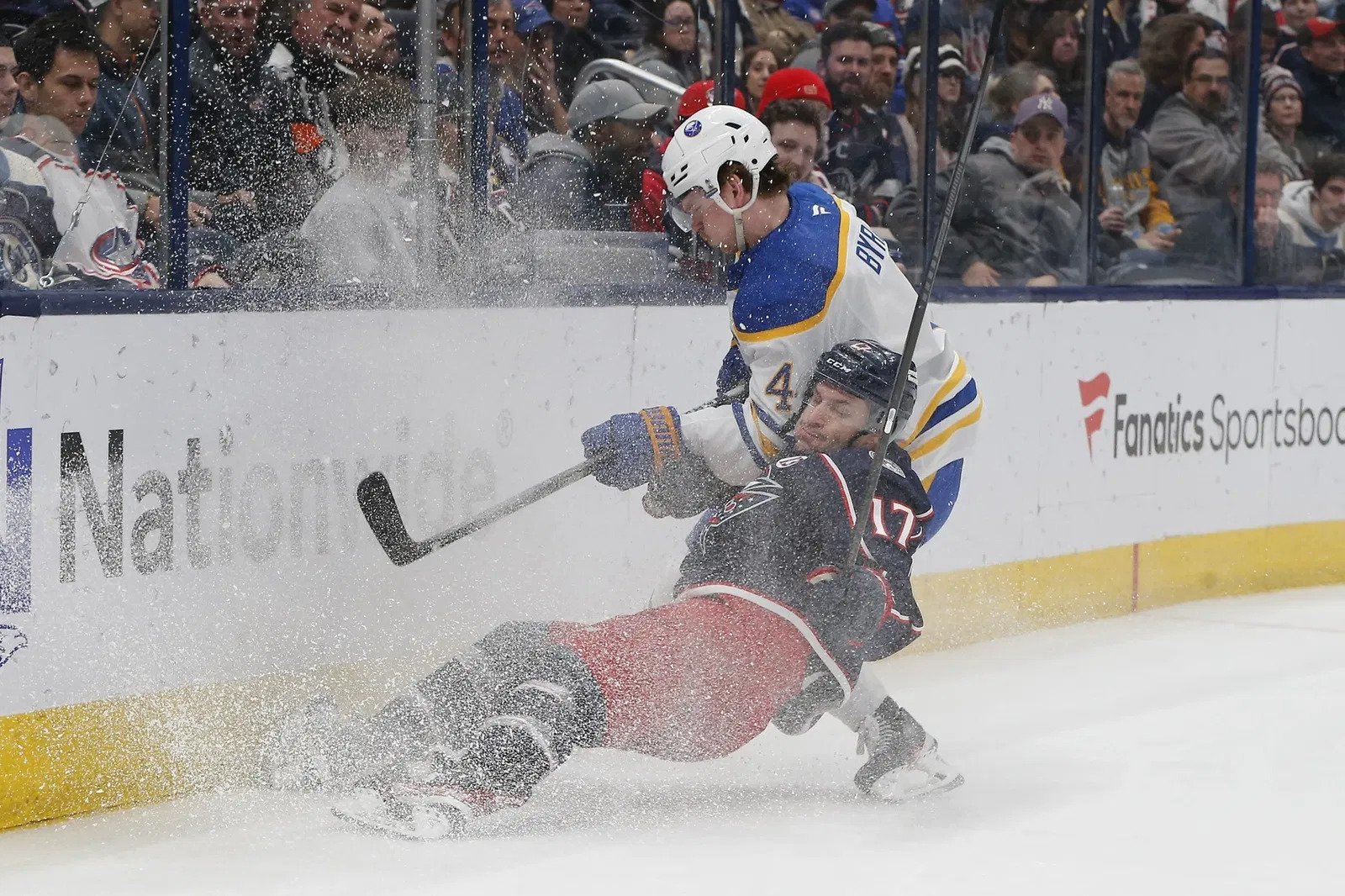 Sabres Could Be Facing Ticking Clock With Byram