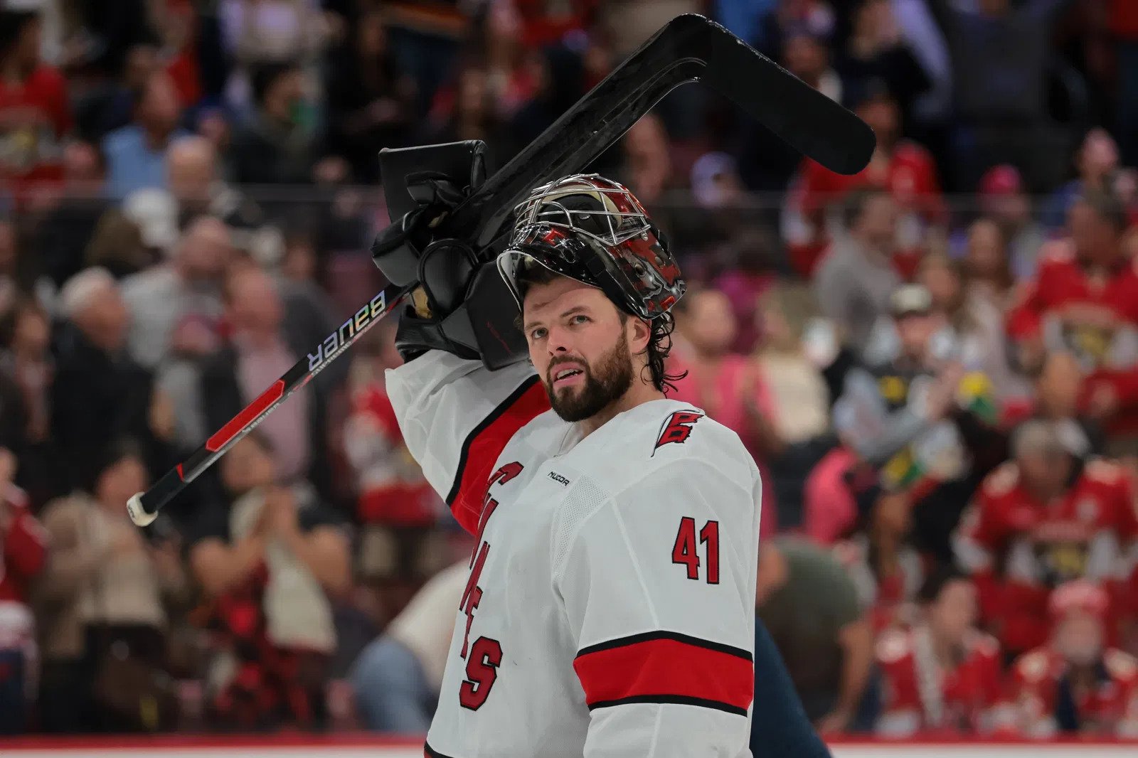 Goalie Spencer Martin Signs In KHL