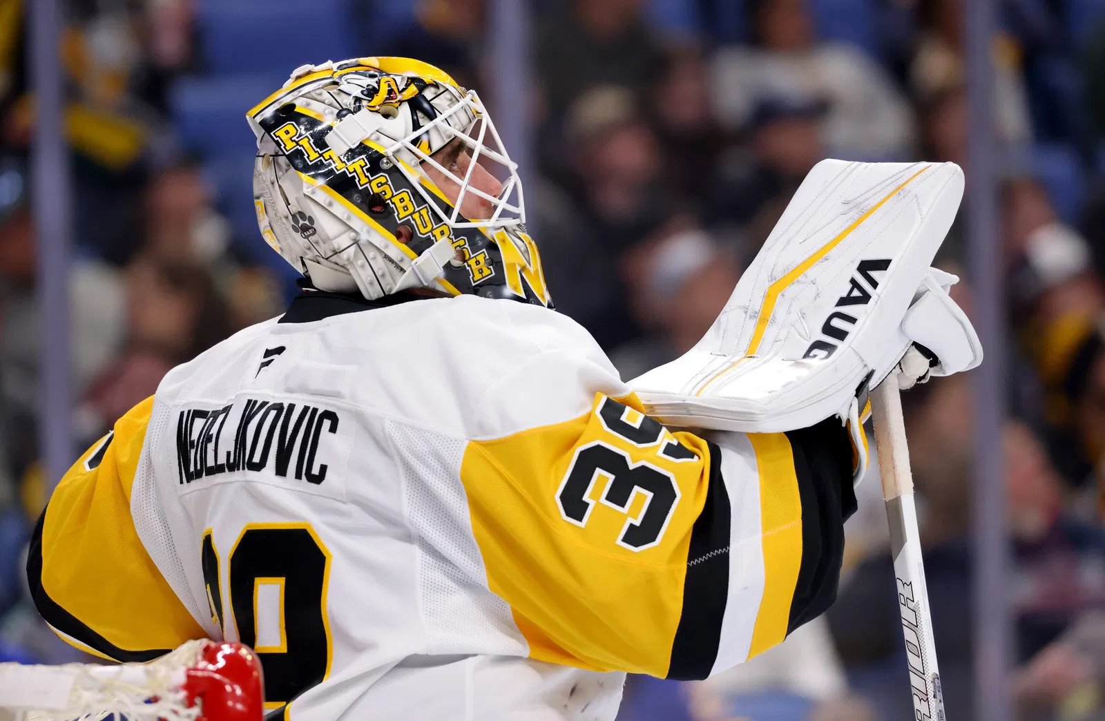 Penguins Trade Goaltender Alex Nedeljkovic To San Jose For Third-Round Pick