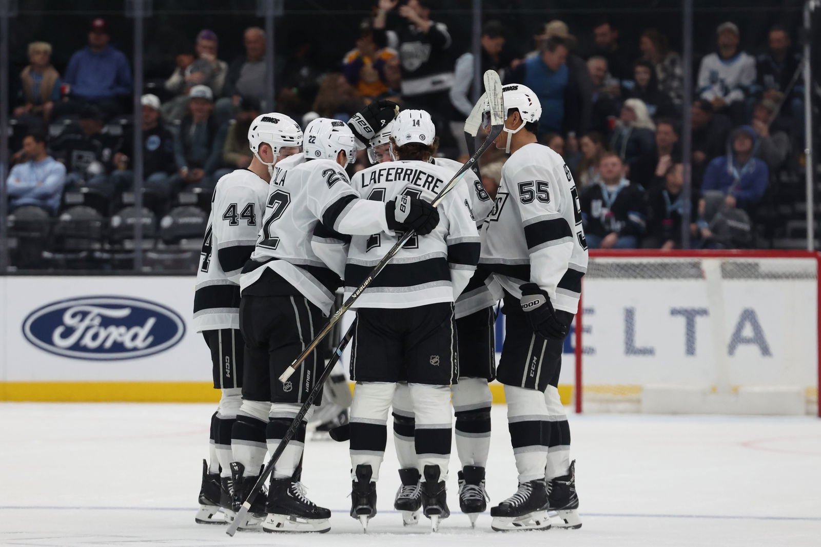 LA Kings & NHL Announce 2025-26 Regular Season Schedule