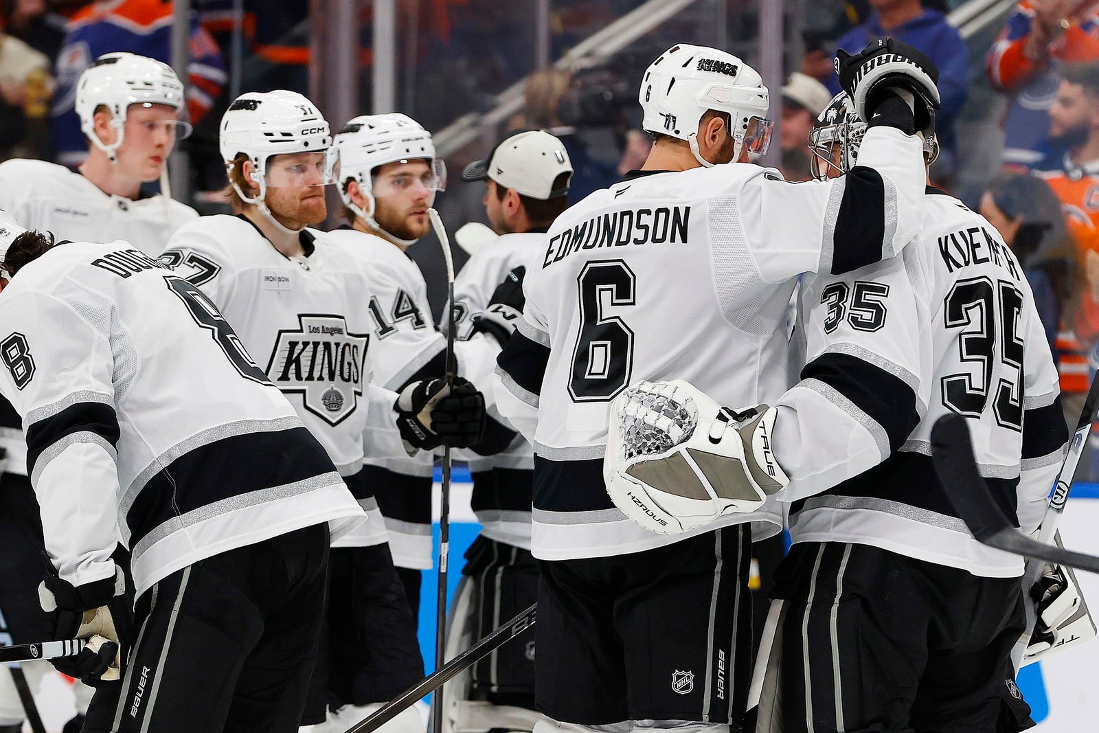 Free Agency Recap: Did the Los Angeles Kings Get Better or Worse This Offseason?