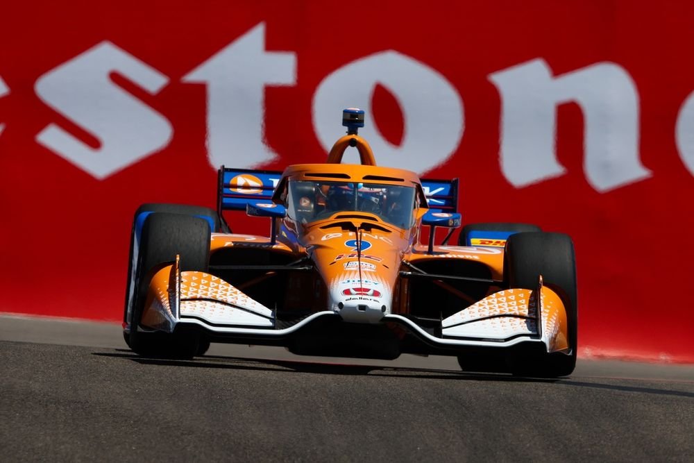 Scott Dixon, Chip Ganassi Racing