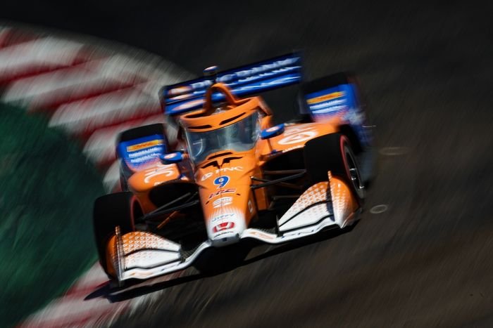 Scott Dixon, Chip Ganassi Racing