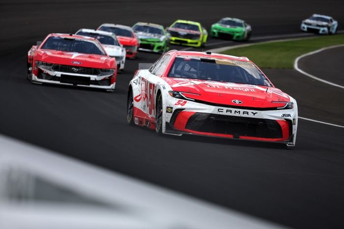 Ty Gibbs, Joe Gibbs Racing Toyota