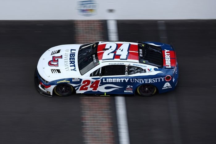 William Byron, Hendrick Motorsports Chevrolet
