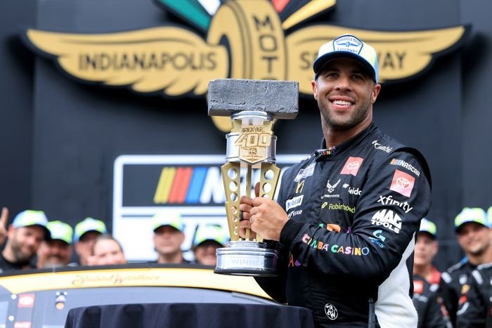 Bubba Wallace, 23XI Racing Toyota