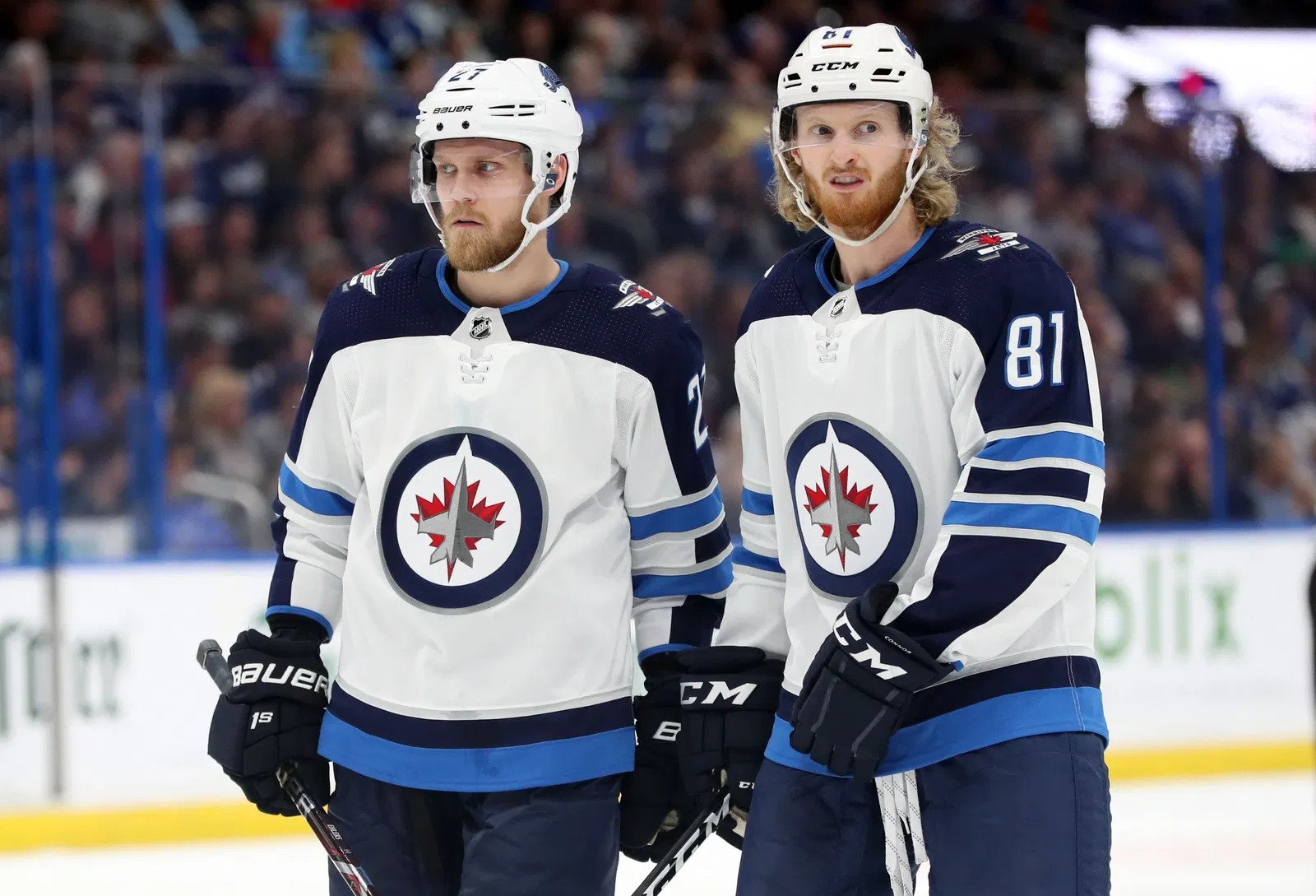 Kyle Connor Situation Different Than Ehlers Says NHL Insider