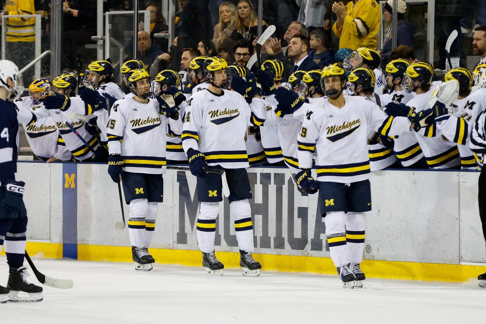 Michigan-Based Universities Dominating Recruiting With Top Class of 2025