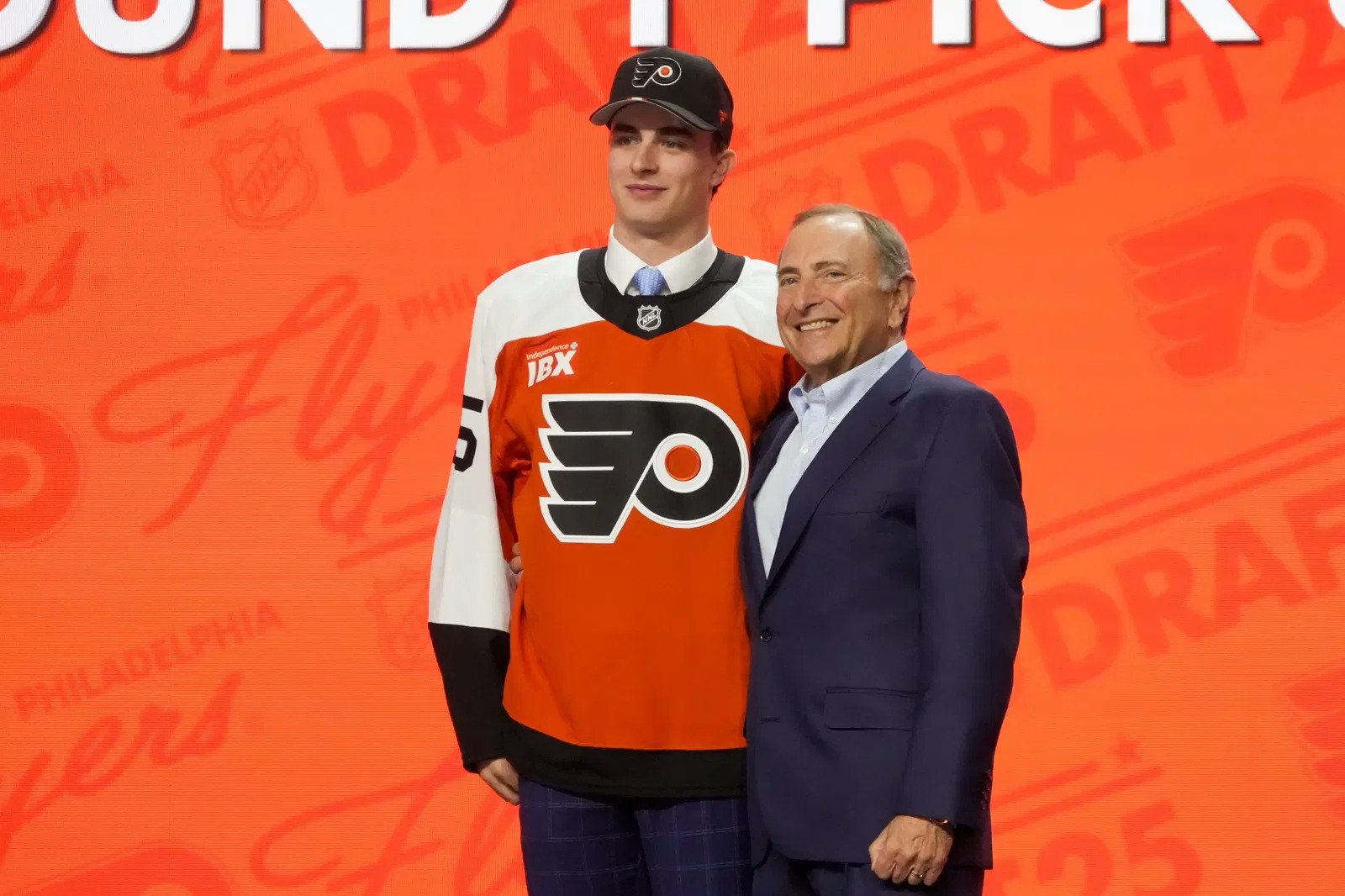 Flyers Reportedly Rejected Islanders Trade to Secure Porter Martone