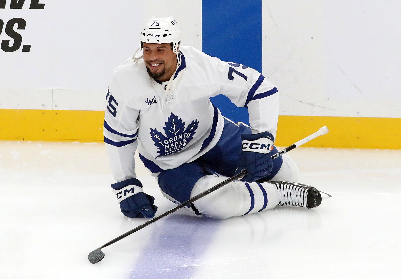 Ryan Reaves (Charles LeClaire-Imagn Images)