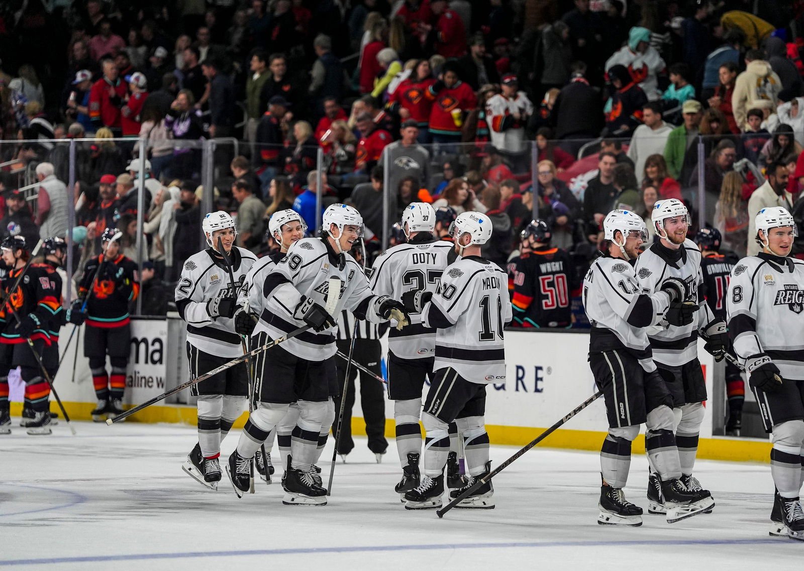 Report: Ontario Reign Hiring Andrew Lord As New Head Coach