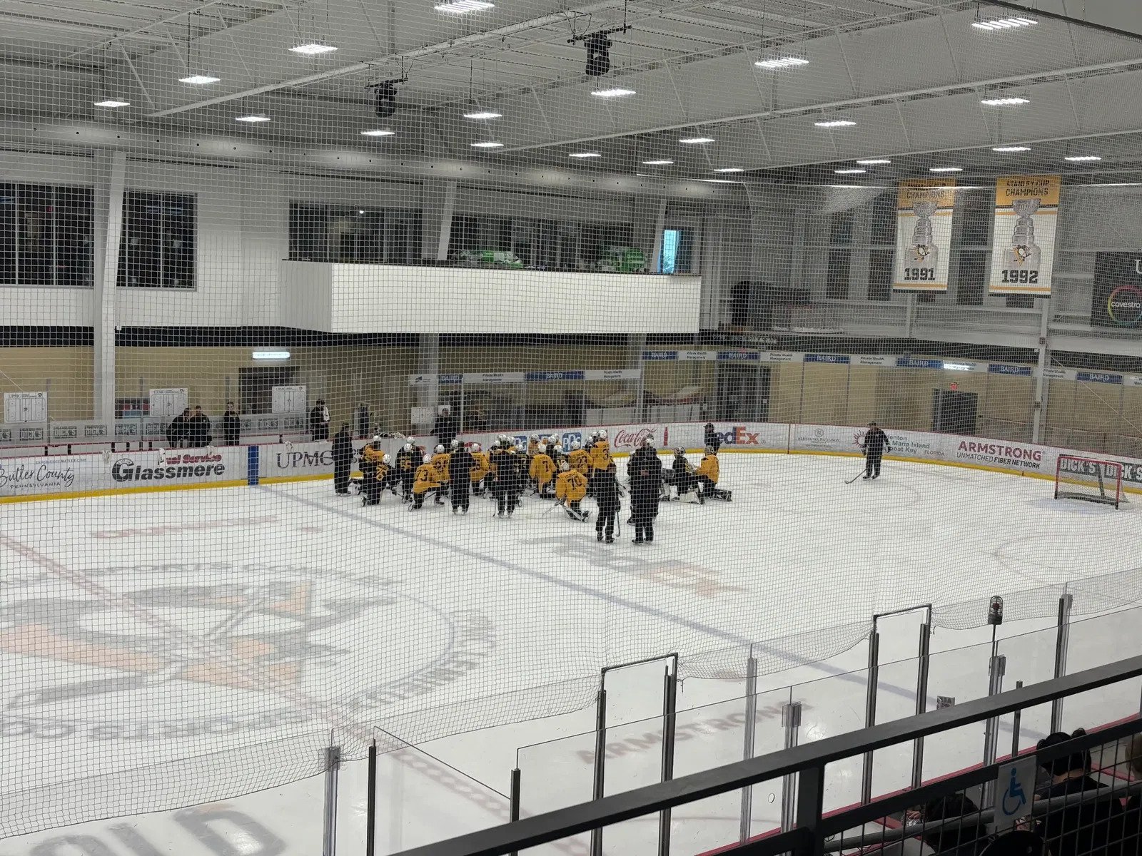 Penguins Prospects Development Camp: Day Four Recap