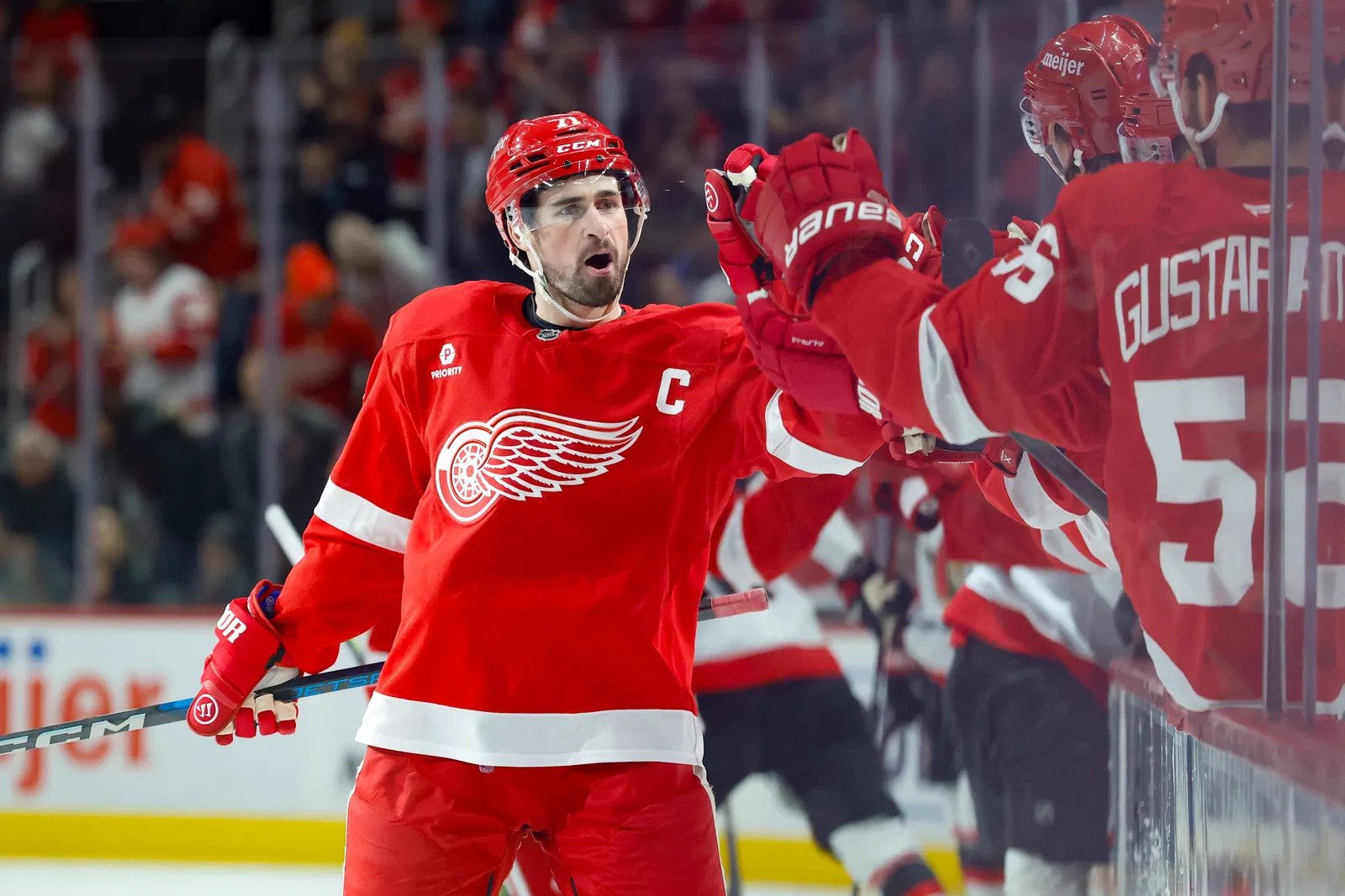 What Will It Take For Detroit to Be Considered a Cup Contender?