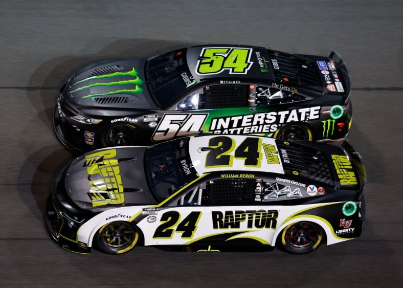 NASCAR: Bluegreen Vacations Duel 1 at DAYTONA