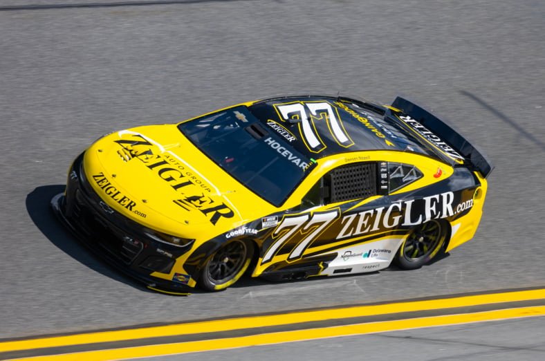 NASCAR predictions