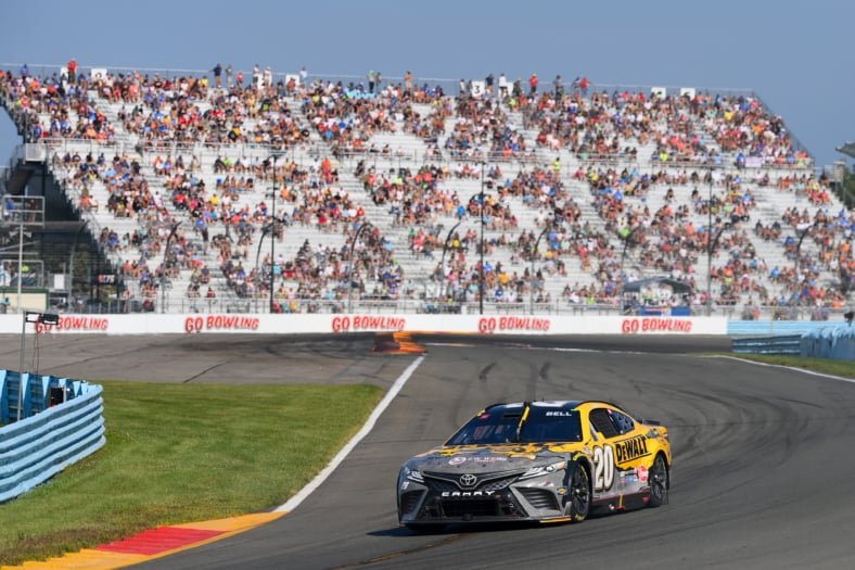 NASCAR predictions
