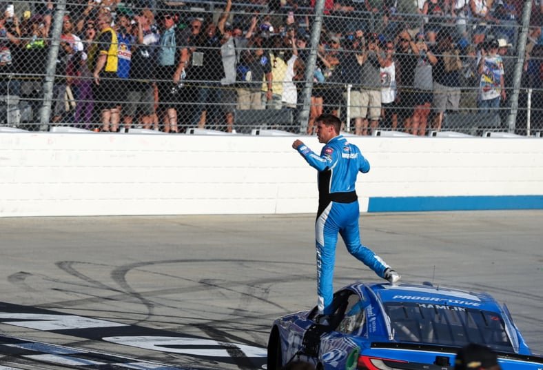NASCAR predictions, Brickyard 400