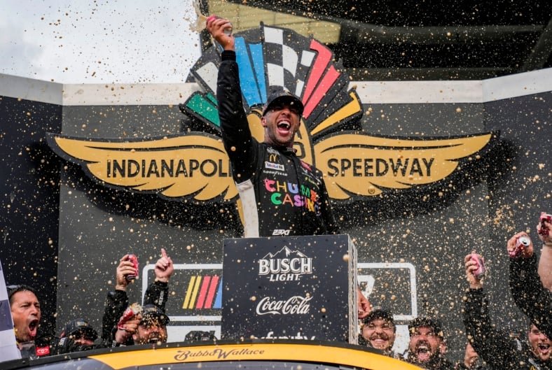 NASCAR predictions