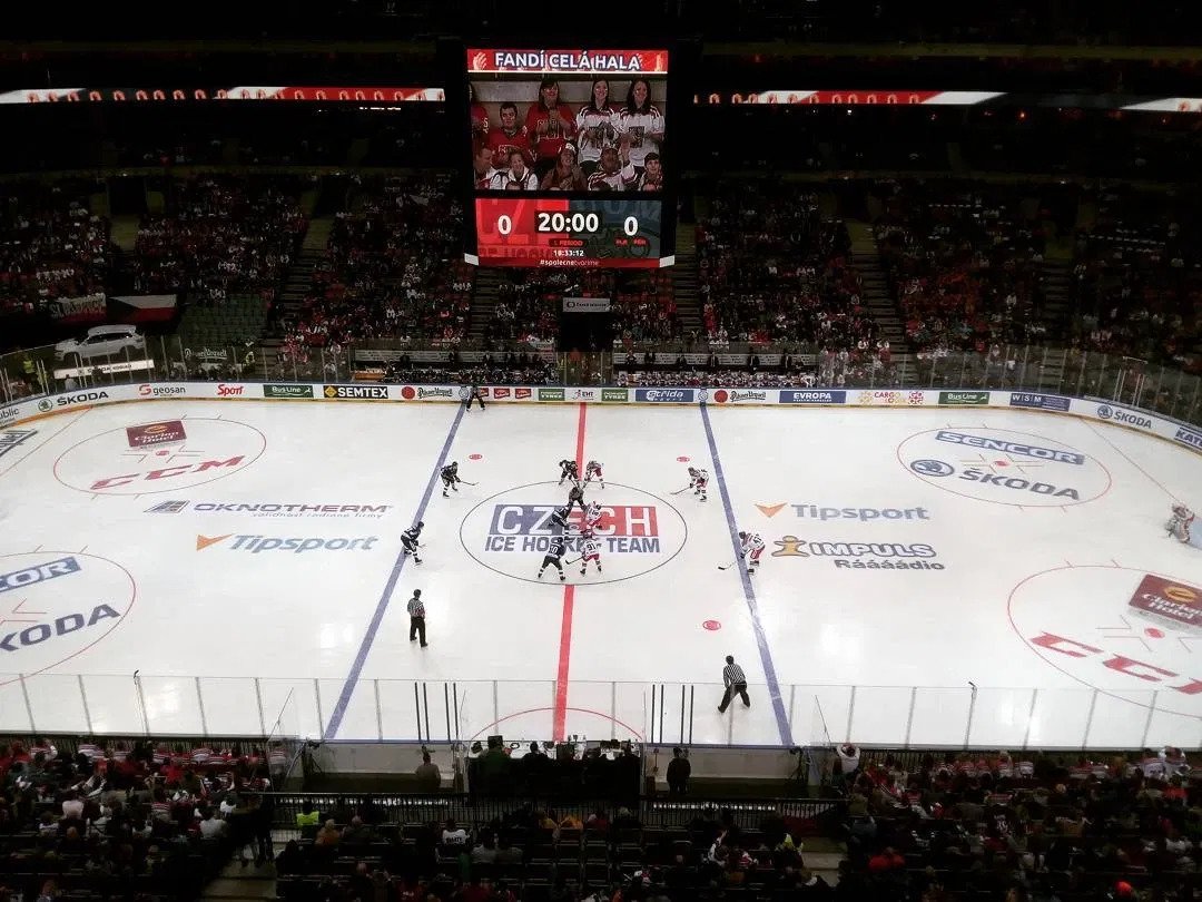 Which City Will Host The European Group Of The 2028 World Cup Of Hockey?