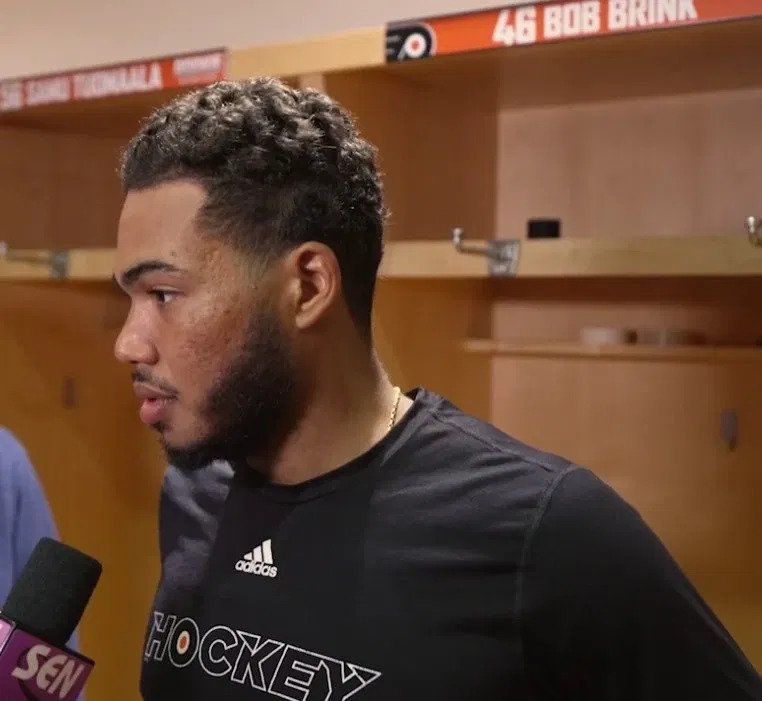 Resurgent Flyers Prospect Returns on AHL Contract