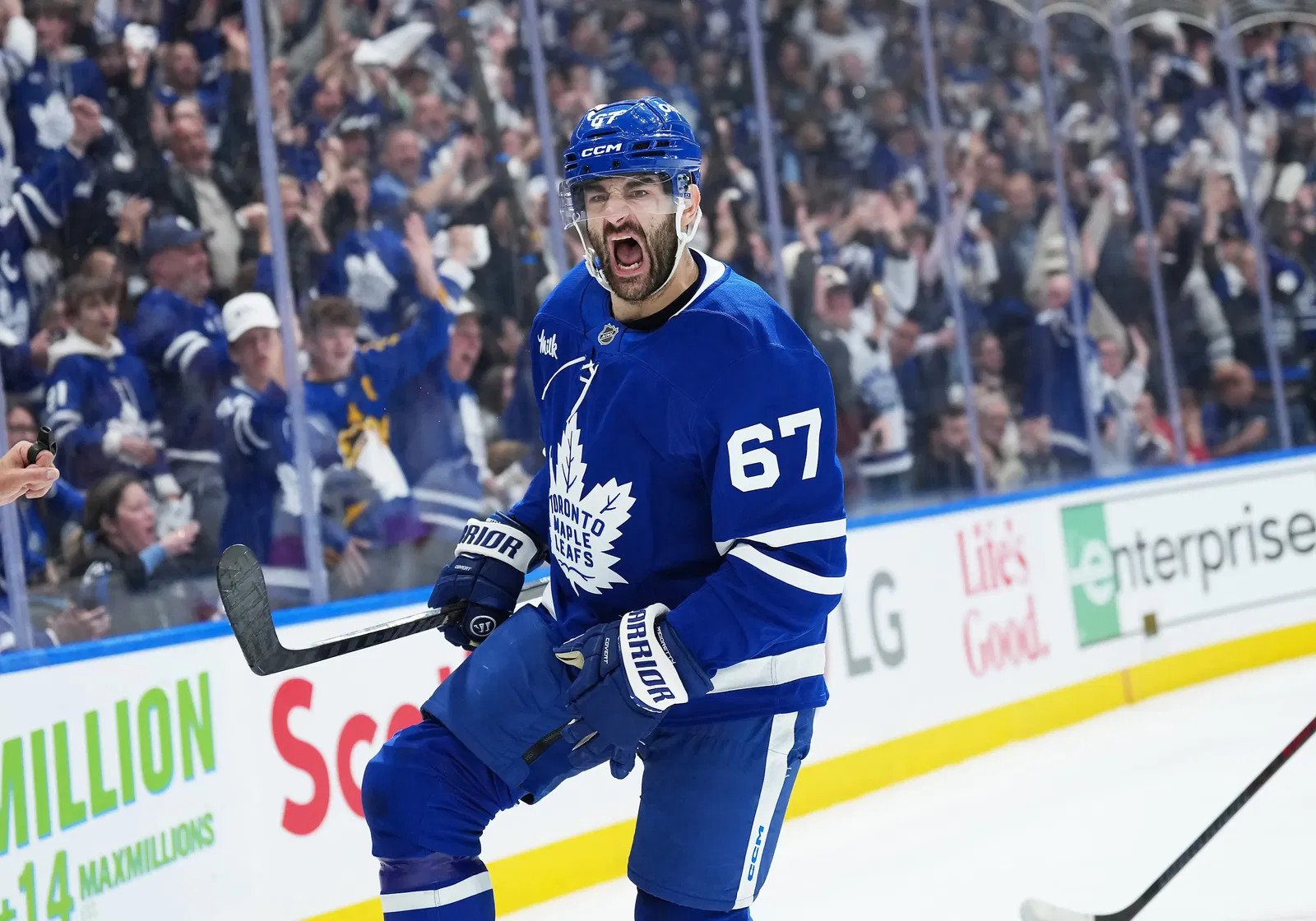 Five Potential Destinations For Max Pacioretty in 2025-26