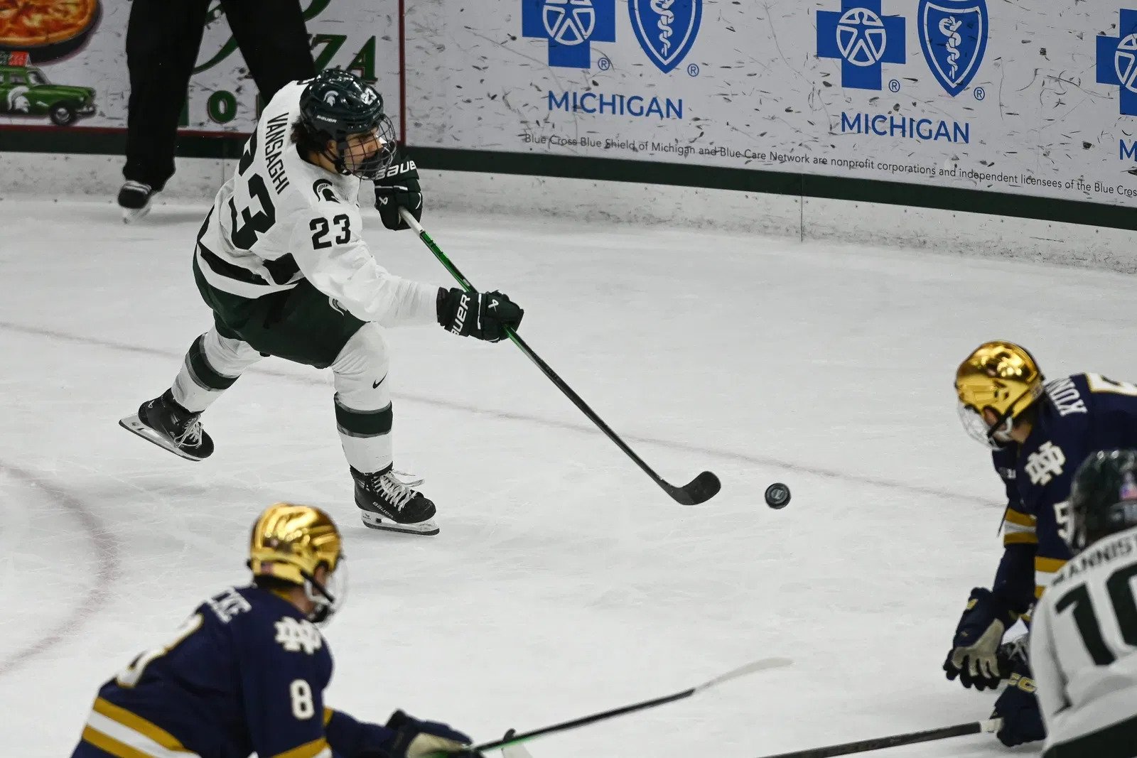 Flyers Prospects Among Favorites to Win NCAA Title