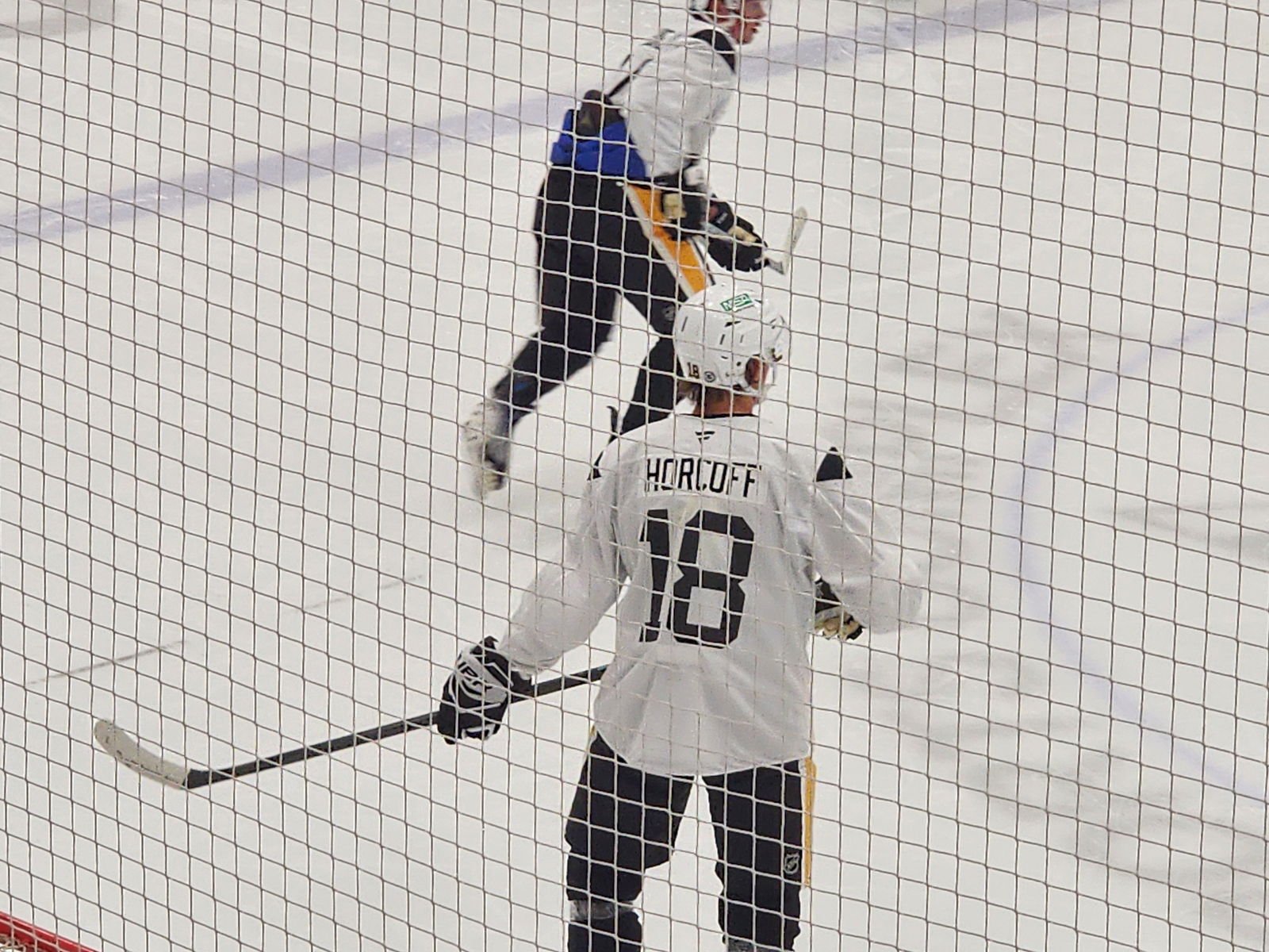 Will Horcoff. (Kelsey Surmacz - The Hockey News)