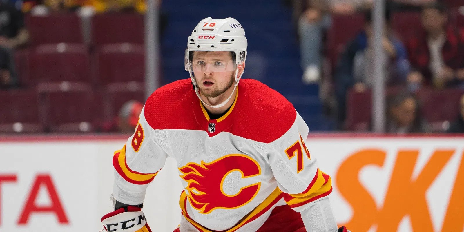 Norwegian Former Flames, Stars Prospect Signs In Sweden