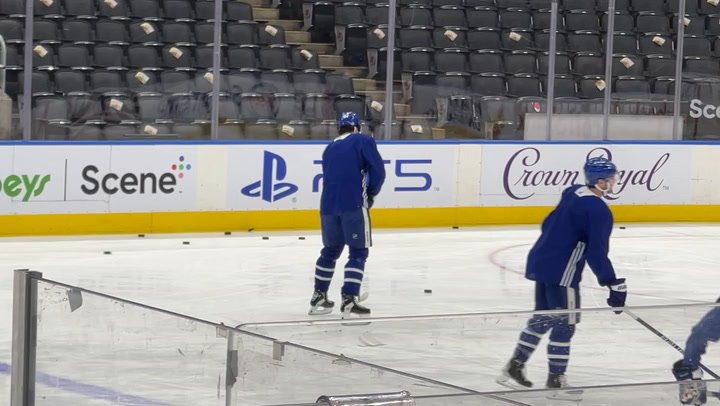 Auston Matthews to be Mic’d Up for US TV Broadcast of Toronto Maple Leafs Game Against New York Rangers