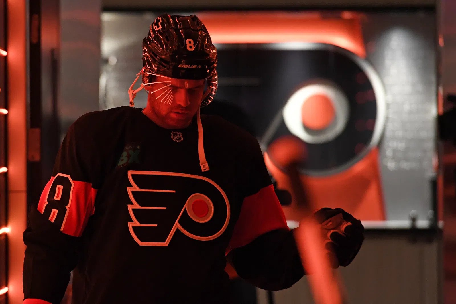 How Cam York's New Flyers Contract Changes Salary Cap Outlook